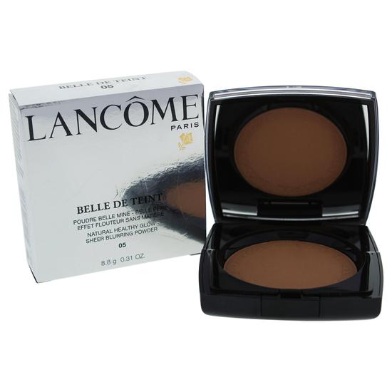 Lancôme Belle De Teint Sheer Blurring Powder Belle De 05-Noisette
