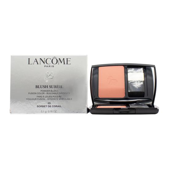 Lancôme Blush Subtil Powder Blusher 03 Sorbet De Corail