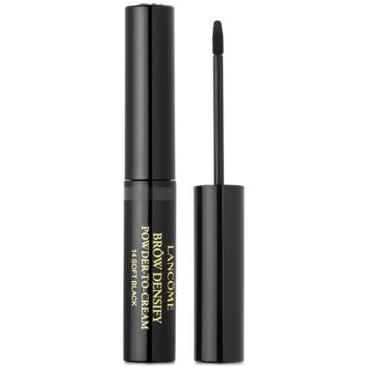 Lancôme Brow Densify Powder-To-Cream 14 Soft Black