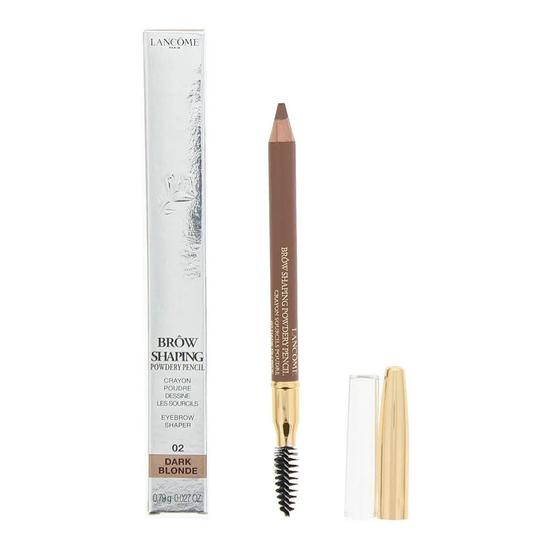 Lancôme Brow Shaping 02 Dark Blonde Eyebrow Shaper 0.79G