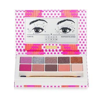 Lancôme Cafe Bonheur La Palette 01 L'Addition S'il Vous Plait