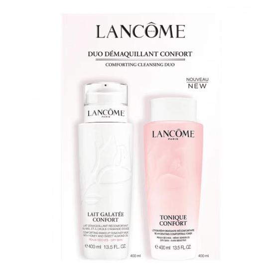 Lancôme Confort Cleansing Duo 400ml