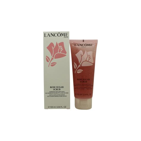 Lancôme Confort Hydrating Gentle Rose Sugar Scrub