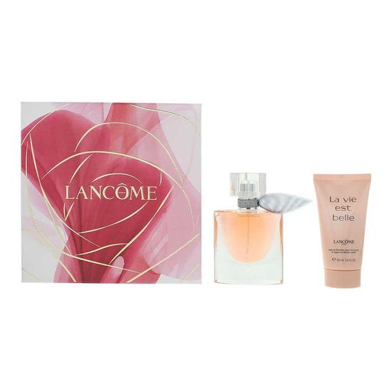 Lancôme Eau De Parfum 30ml + Body Lotion 50ml Gift Set For Her 30ml