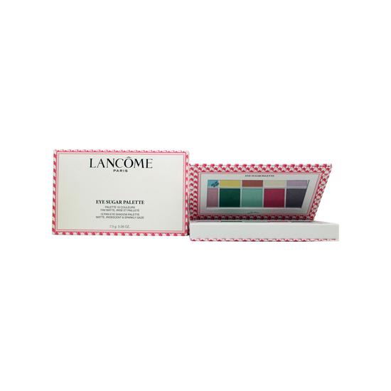 Lancôme Eye Sugar Eyeshadow Palette 10 Colours 7.3g