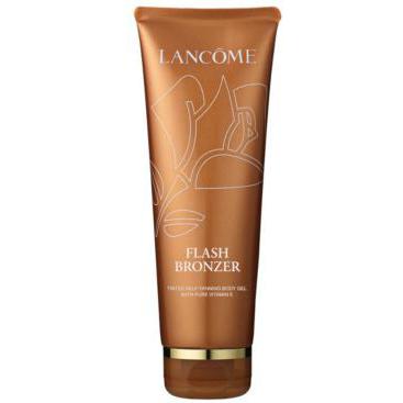 Lancôme Flash Bronzer Body Gel 125ml