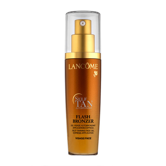 Lancôme Flash Bronzer Self-Tanning Face Gel