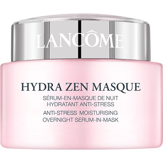 Lancôme Hydra Zen Anti-Stress Moisturising Overnight Serum In Mask 75ml