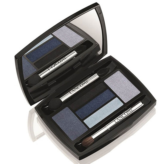 Lancôme Hypnôse Drama Eyes Eye Shadow Palette DR1 Bain de Minuit