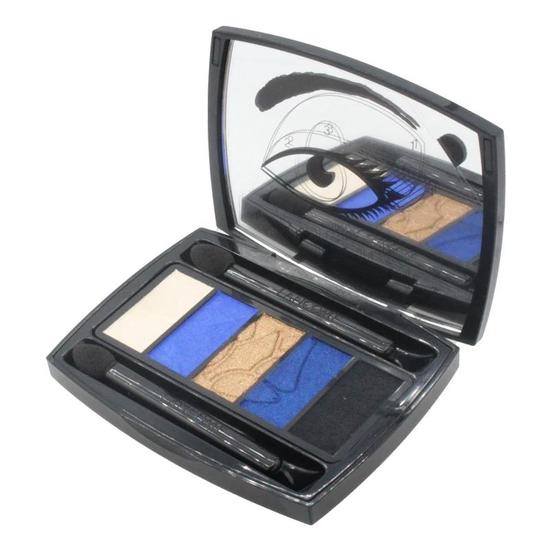 Lancôme Hypnose Eyeshadow Palette 15 Bleu Hypnotique
