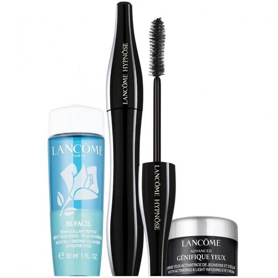 Lancôme Hypnose Mascara & Genifique Eye Cream Gift Set Hypnôse Mascara + Advanced Genifique Eye Cream + Eye Makeup Remover