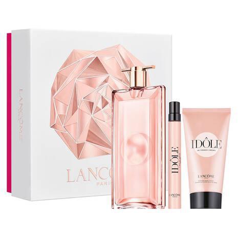 Lancôme Idole Eau De Parfum Gift Set 50ml & 10ml EdP + 50ml Body Lotion