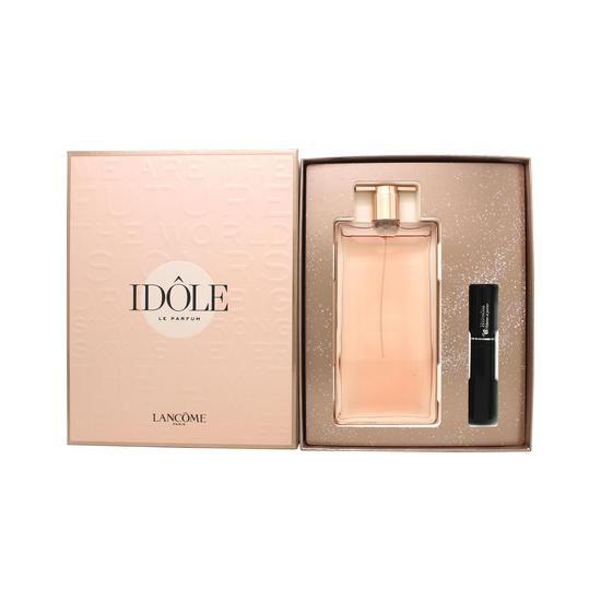 Lancôme Idole Gift Set 50ml Eau De Parfum + 2ml Hypnose Volume-A-Porter Mascara