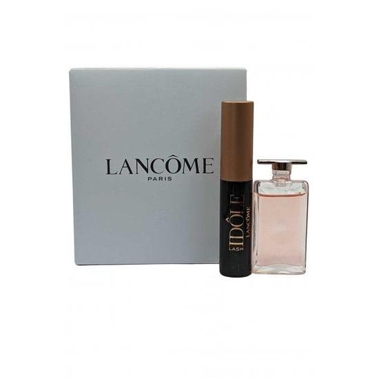 Lancôme Idole Le Parfum 5ml Lash Idole Mascara 2.5ml Glossy Black