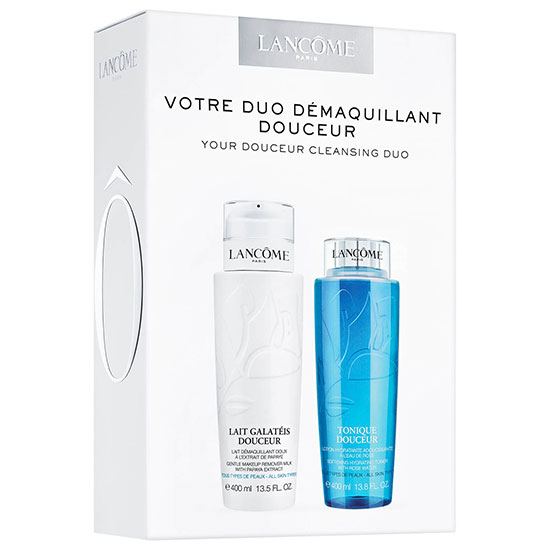 Lancome Jumbo Douceur Set