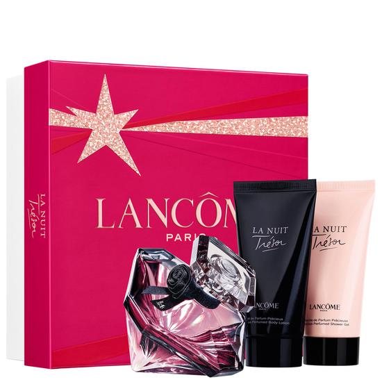 Lancôme La Nuit Tresor Eau De Parfum Fragrance Gift Set 50ml