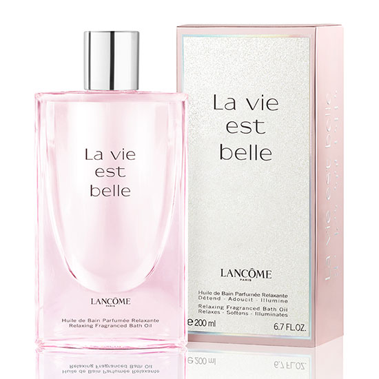 Lancôme La Vie Est Belle Bath Oil 200ml