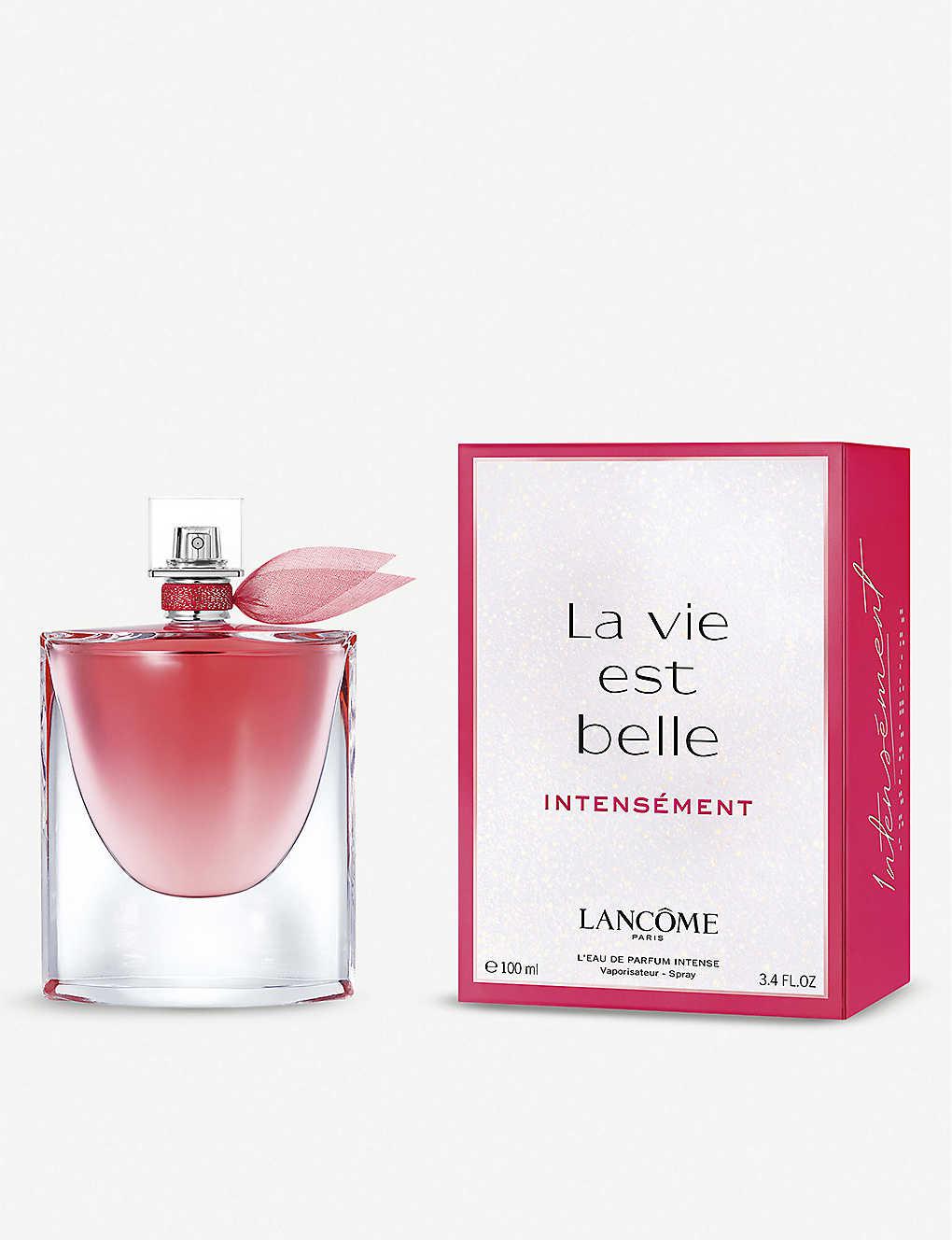 Lancôme La Vie Est Belle Intensement Eau De Parfum 100ml