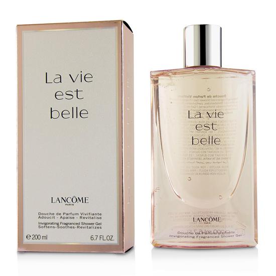 Lancôme La Vie Est Belle Invigorating Fragranced Shower Gel 200ml