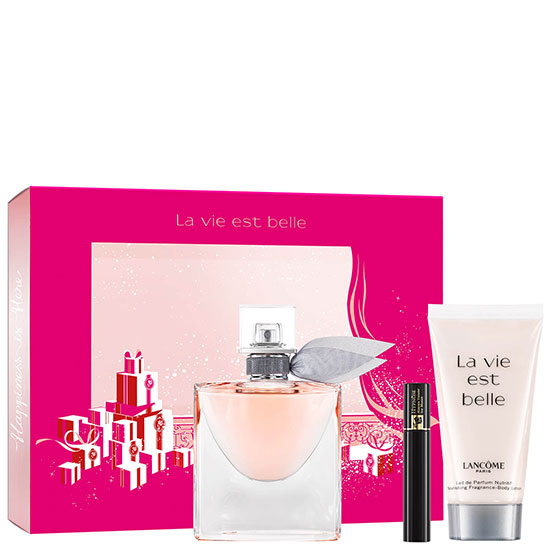 Lancôme La Vie Est Belle L'Eau De Parfum Spray Gift Set 30ml