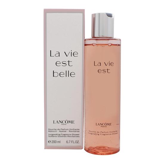 Lancôme La Vie Est Belle Shower Gel 200ml