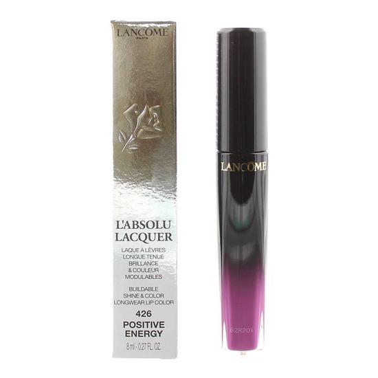 Lancôme L'absolu 426 Positive Energy Lip Colour