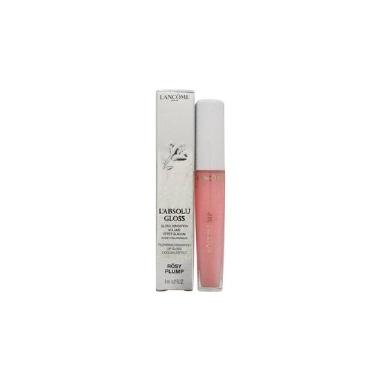 Lancôme L'Absolu Gloss Rosy Plump Lip Plumper 4.2ml