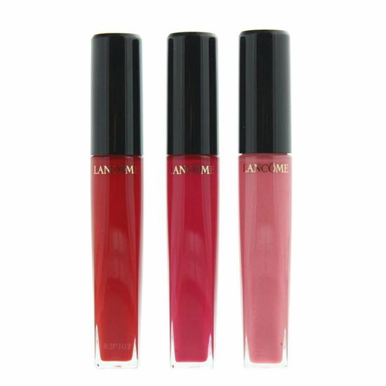 Lancôme L'Absolu Gloss Set 3 x 8ml