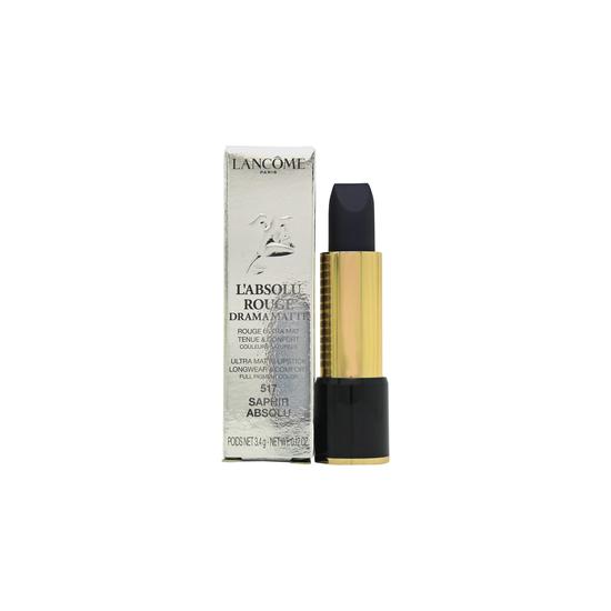 Lancôme L'absolu Rouge Abolsu Drama Matte Lipstick