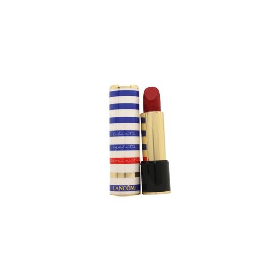 Lancôme L'absolu Rouge Cream Lipstick Summer French-Inspired Colours Case Limited Edition 132 Caprice 3.4g