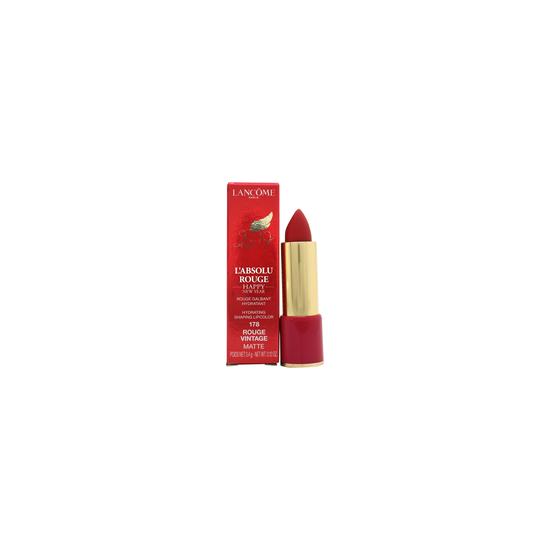 Lancôme L'absolu Rouge Drama Matte Lipstick 178 Rouge Vintage