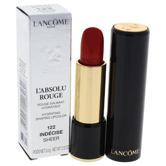 Lancôme L'Absolu Rouge Hydrating & Shaping Lip Colour 122-Indecise