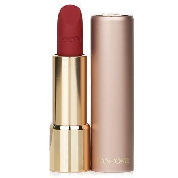 Lancôme L'Absolu Rouge Intimatte Matte Veil Lipstick 155 Burning Lips