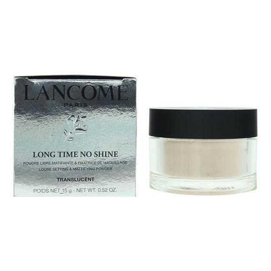 Lancôme Long Time No Shine Loose & Mattifying Powder Translucent 15g