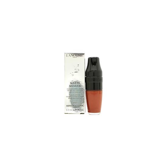 Lancôme Matte Shaker Liquid Lipstick