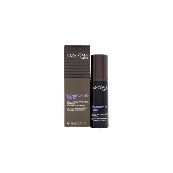 Lancôme Men Renergy 3d Yeux Anti Wrinkle Firming Eye Cream 15ml