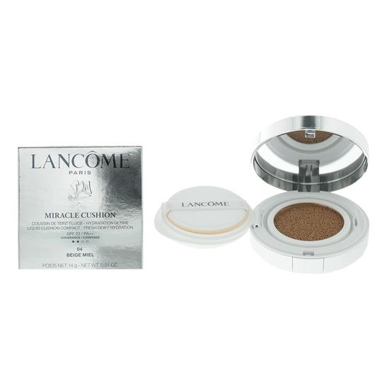 Lancôme Miracle Cushion Liquid Foundation Compact SPF 23