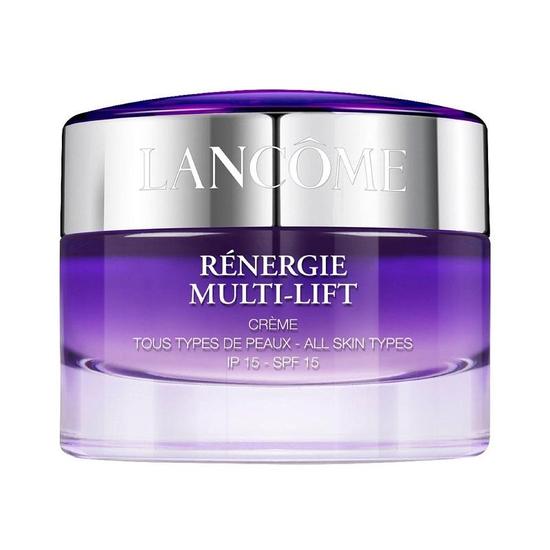 Lancôme Renergie Multi-Lift Redefining Lifting Cream SPF 15for All Skin Types 50ml