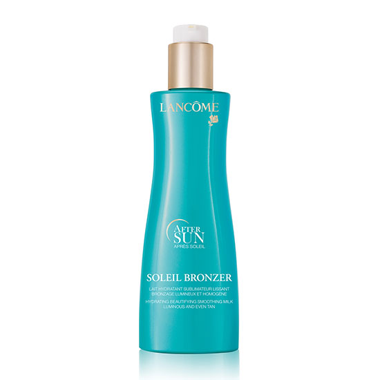 Lancôme Soleil Bronzer Hydrating Beautifying After-Sun Milk