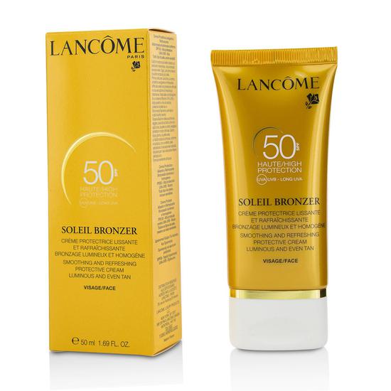 Lancôme Soleil Dry Touch Face Bronzer SPF50 50ml