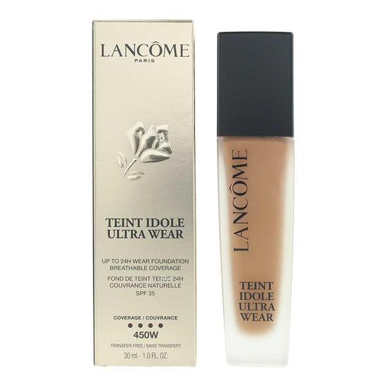 Lancôme Teint Idole Ultra Wear 450w Foundation 30ml