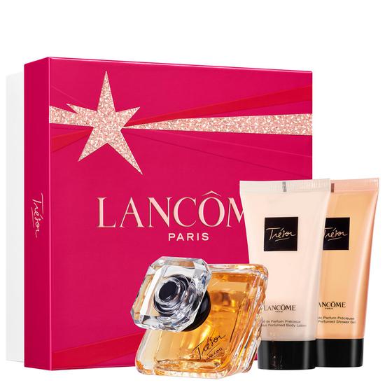 Lancôme Trésor Eau De Parfum Gift Set 50ml