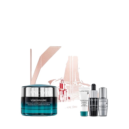 Lancome Visionnaire Skin Care Gift Set