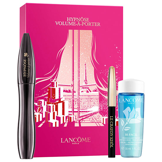 Lancôme Volume A Porter Eye Makeup Gift Set
