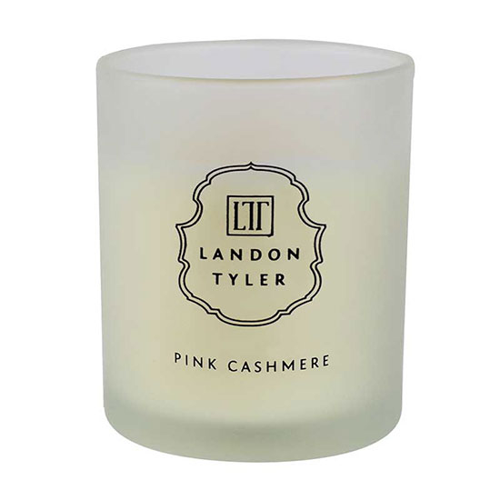 Landon Tyler Candle Pink Cashmere