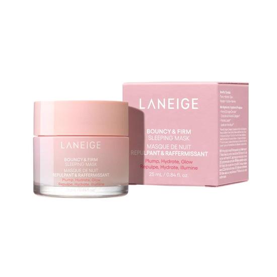 Laneige Bouncy & Firm Sleeping Mask 25ml