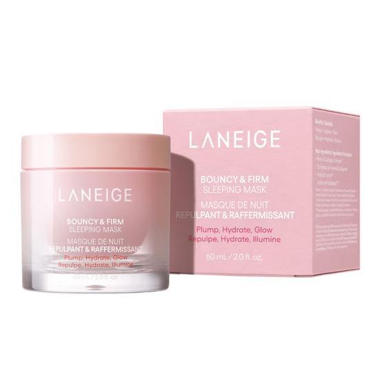 Laneige Bouncy & Firm Sleeping Mask