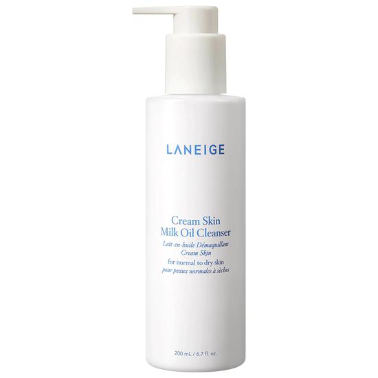 Laneige Cream Skin Milk Oil Cleanser 200ml