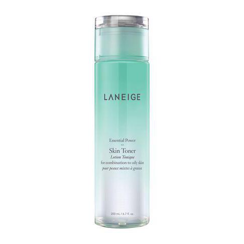 Laneige Essential Power Skin Toner For Combination To Oily Skin 200ml