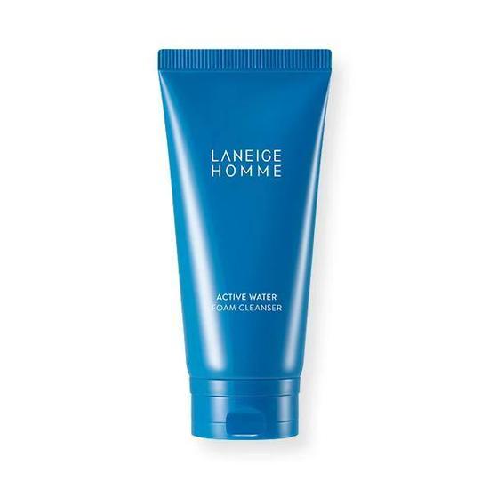 Laneige Homme Active Water Foam Cleanser 150ml